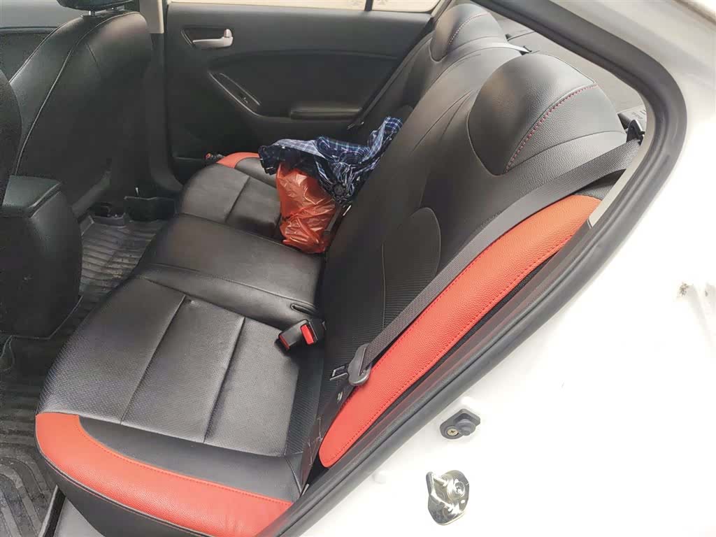 Kia K3, 2018 15