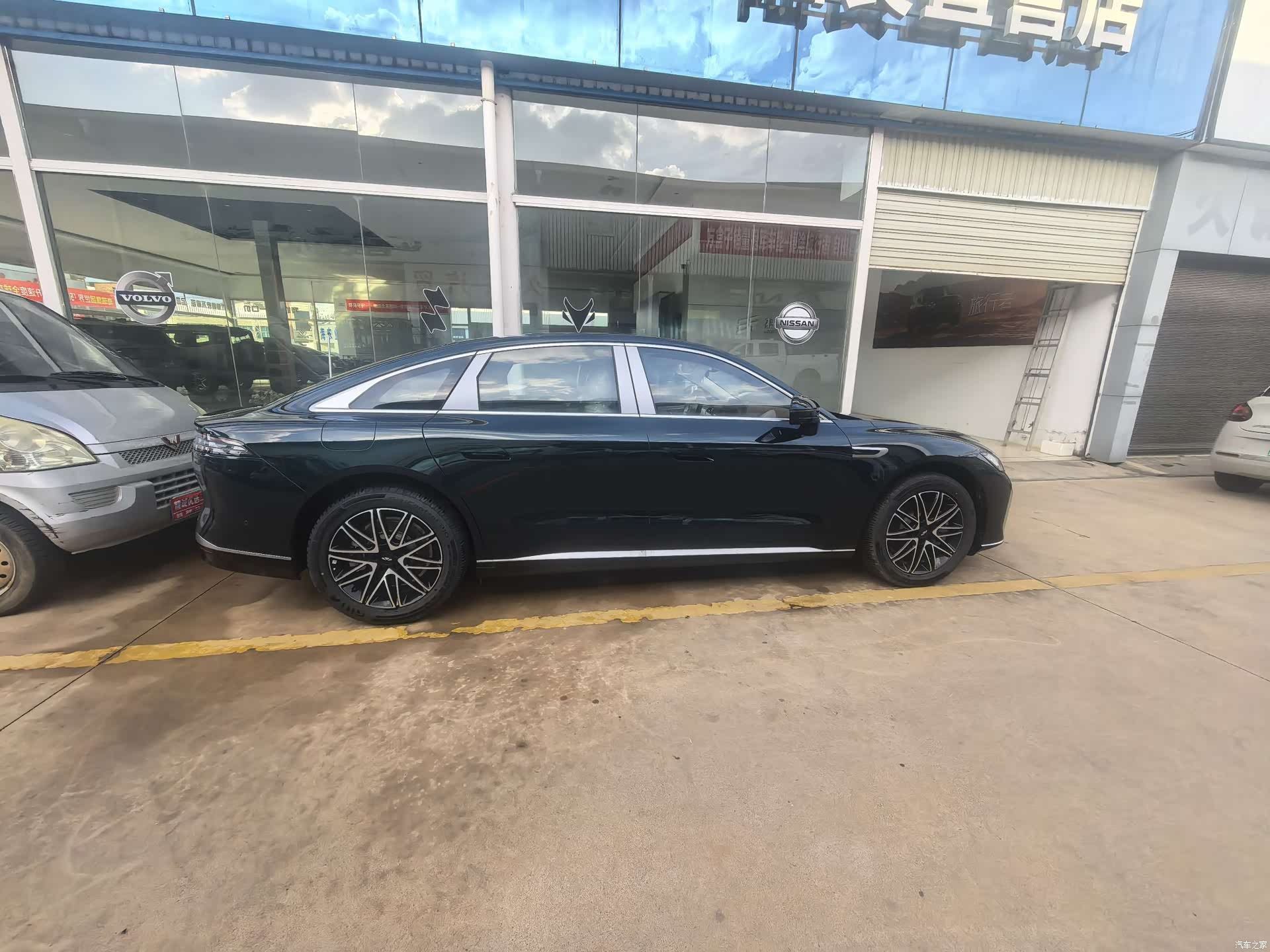 Chery A9L, 2026 8