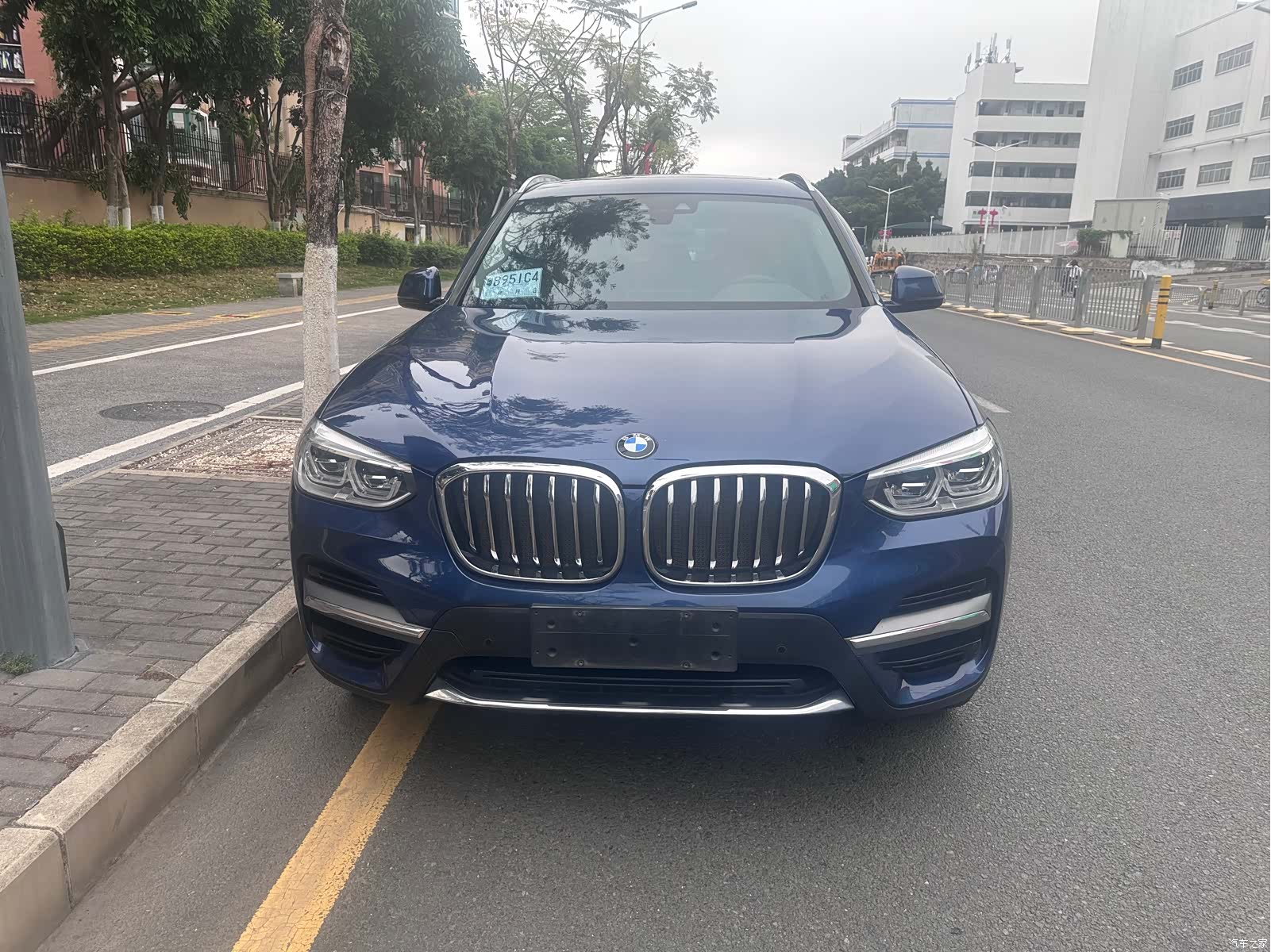 BMW X3, 2019 2