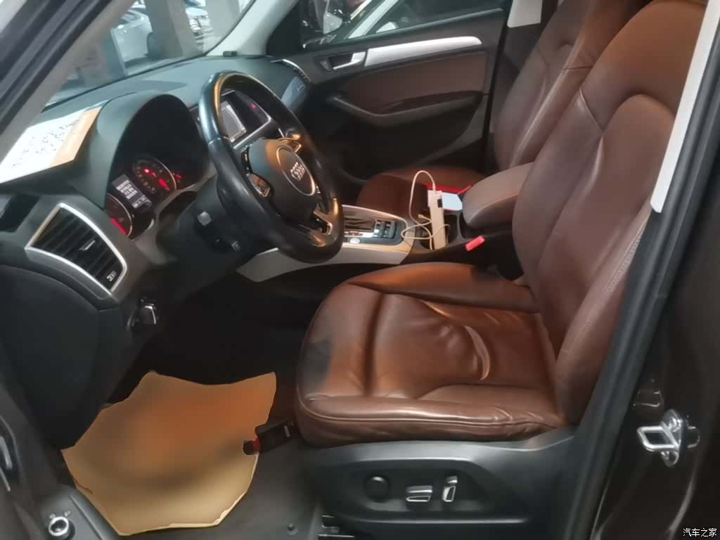 Audi Q5, 2017 15