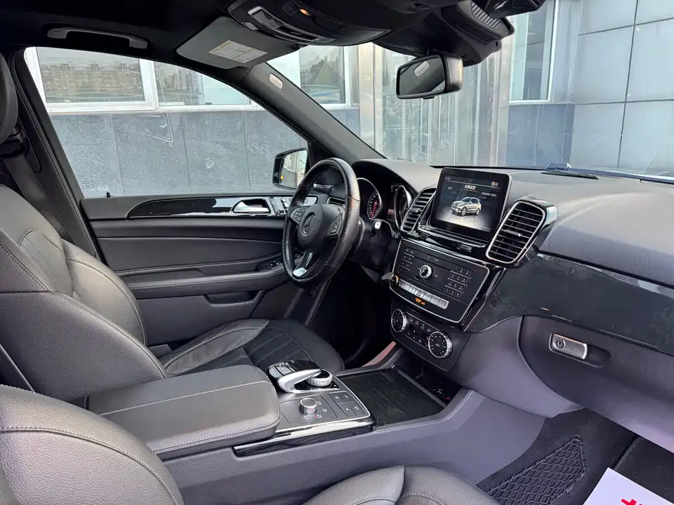 Mercedes-Benz GLE AMG