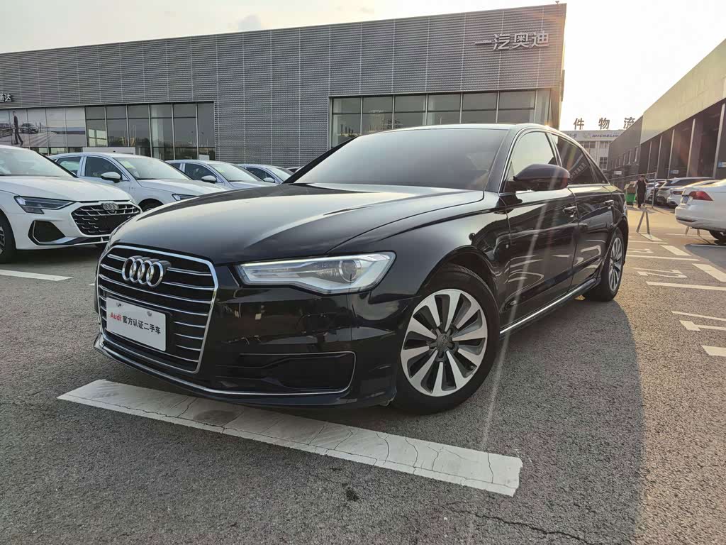 Audi A6L