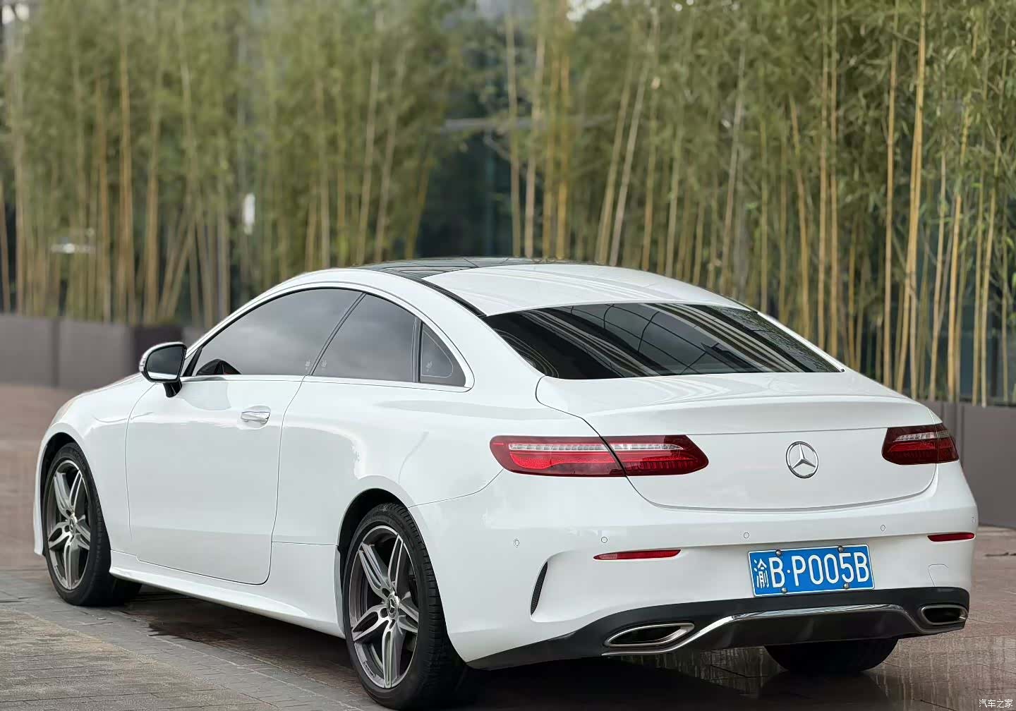 Mercedes-Benz E-Class, 2020 2