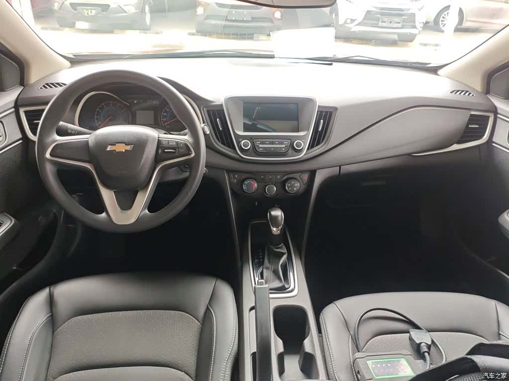 Chevrolet 320, 2018 10
