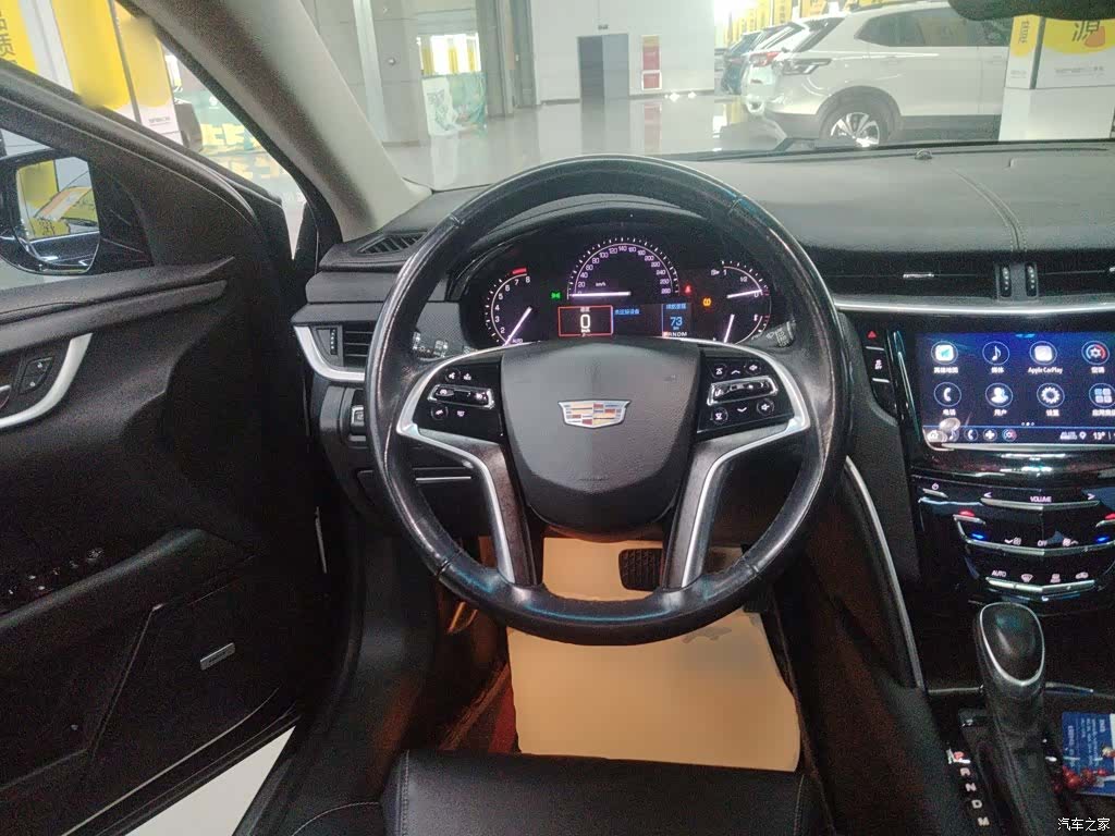 Cadillac XTS, 2019 11