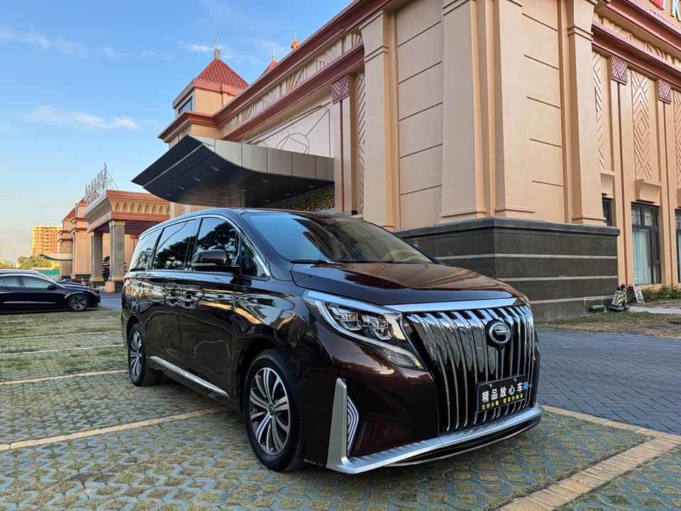 Trumpchi Trumpchi M8