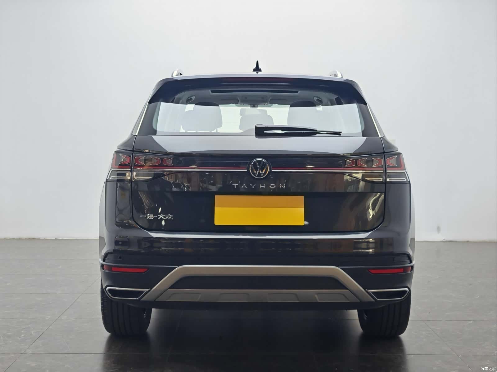 Volkswagen Tayron, 2026 6