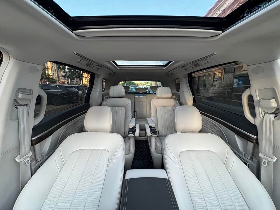 Trumpchi Trumpchi M8