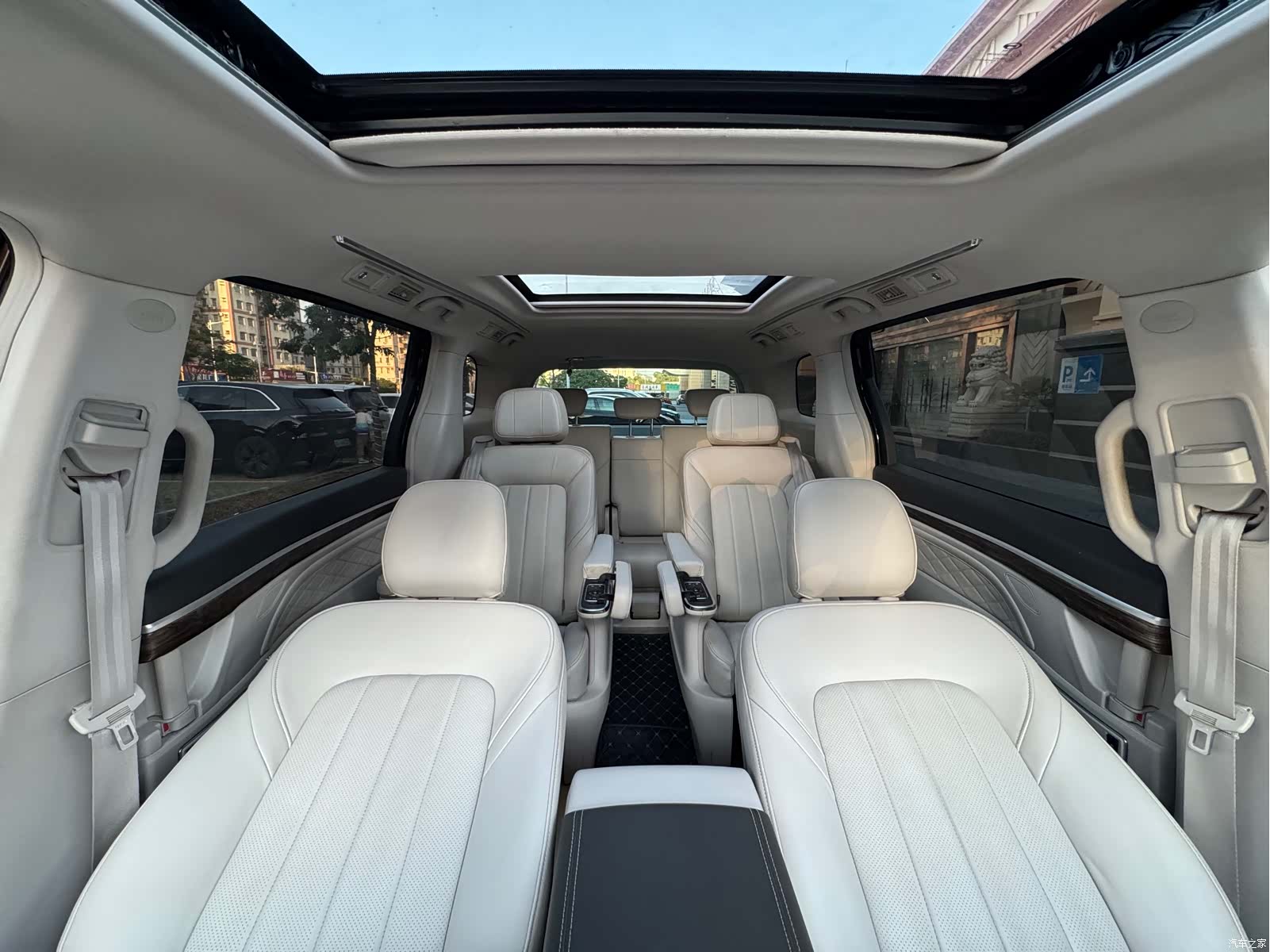 Trumpchi M8, 2019 13