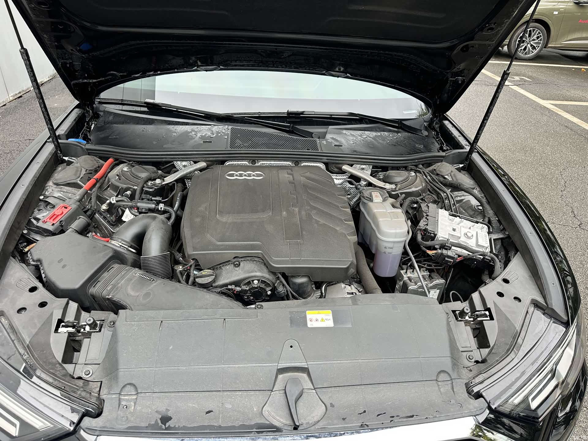 Audi A6L, 2025 9