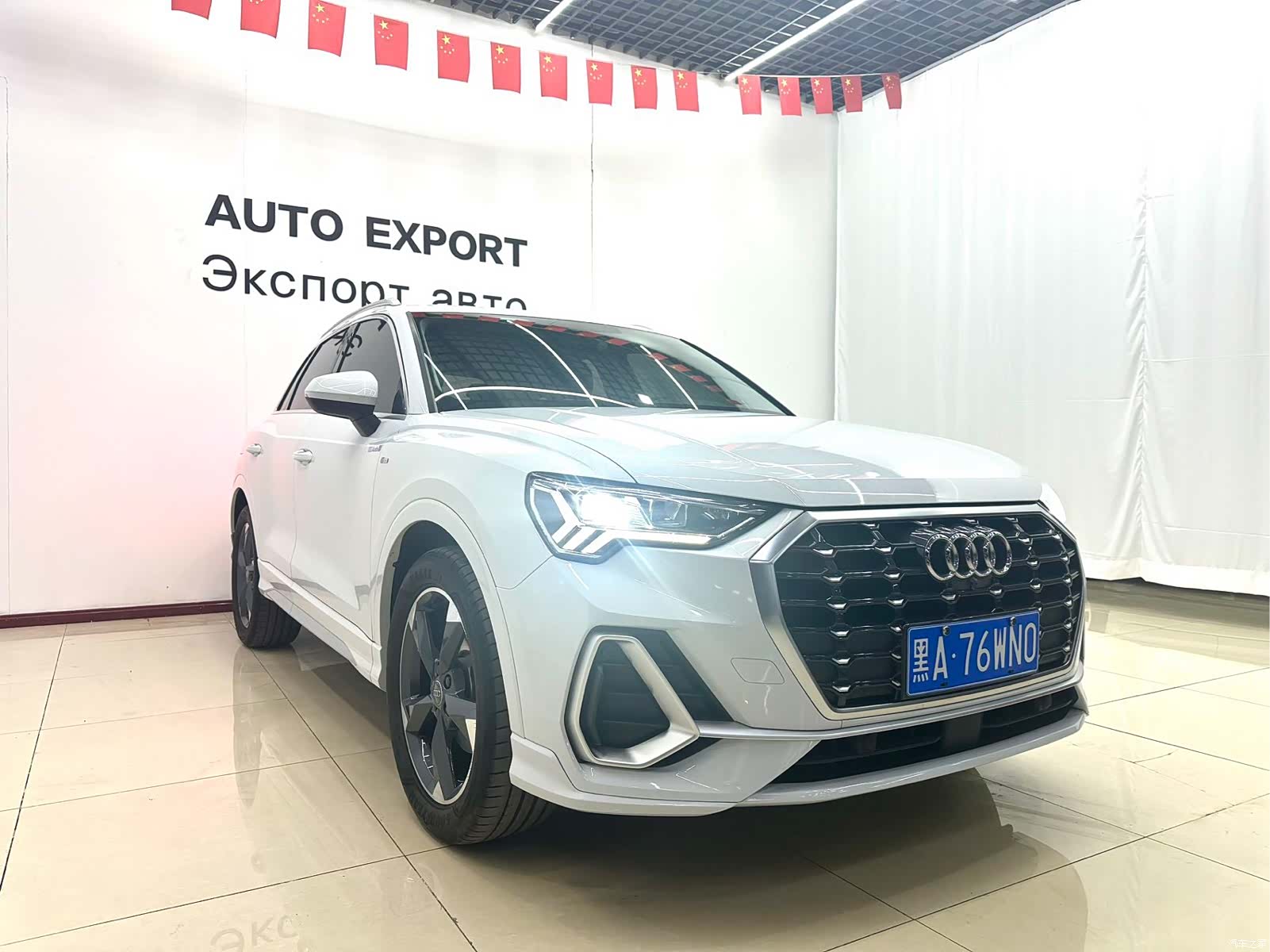 Audi Q3, 2022 3
