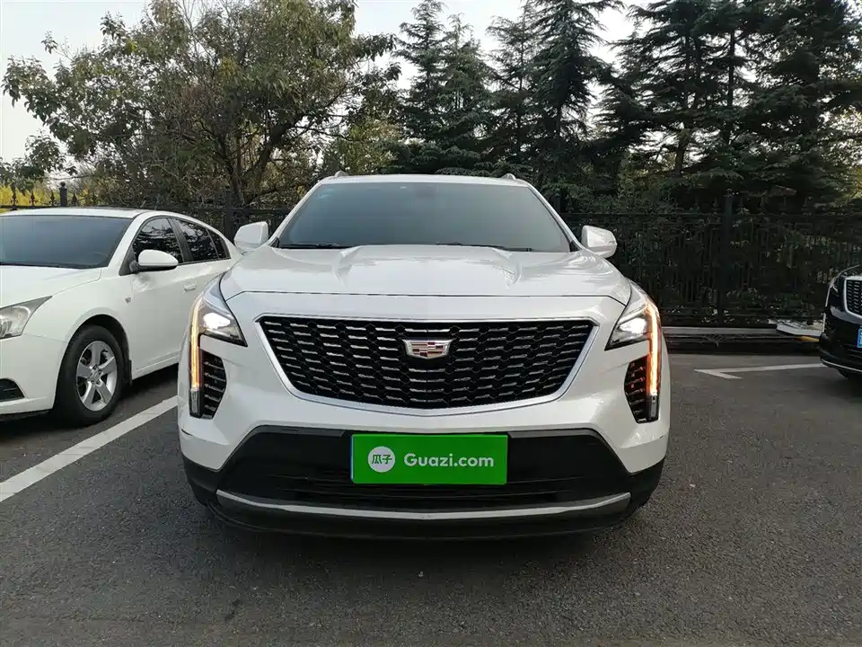 Cadillac XT4