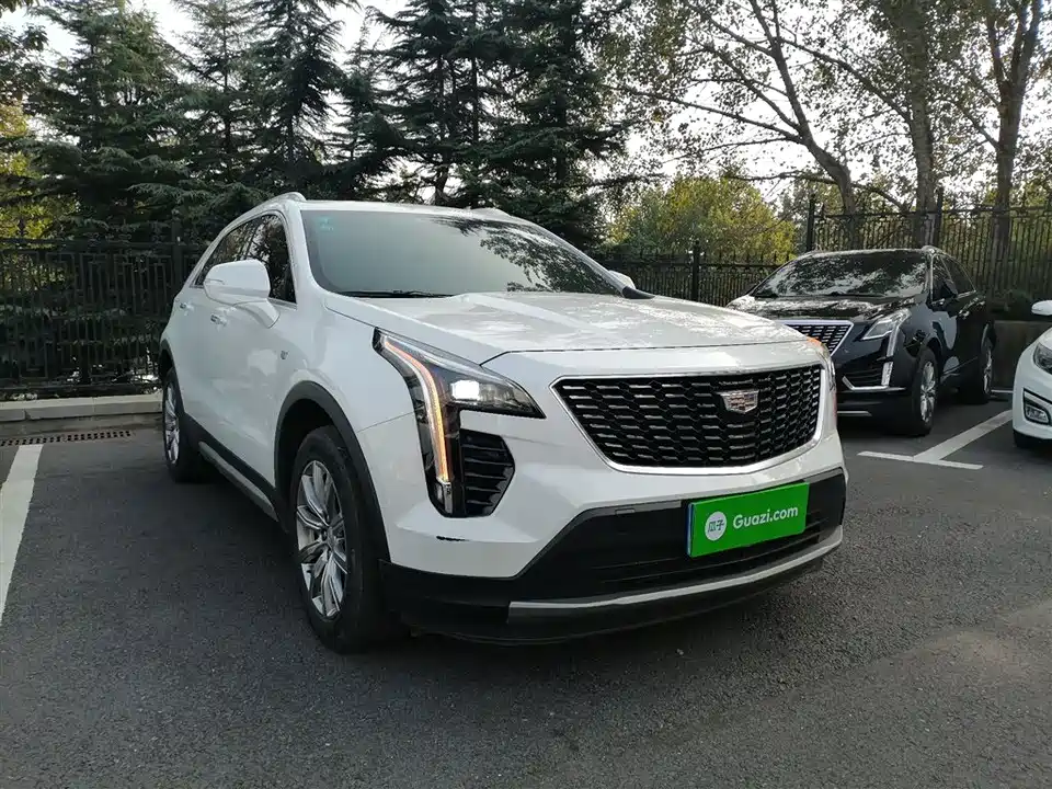 Cadillac XT4