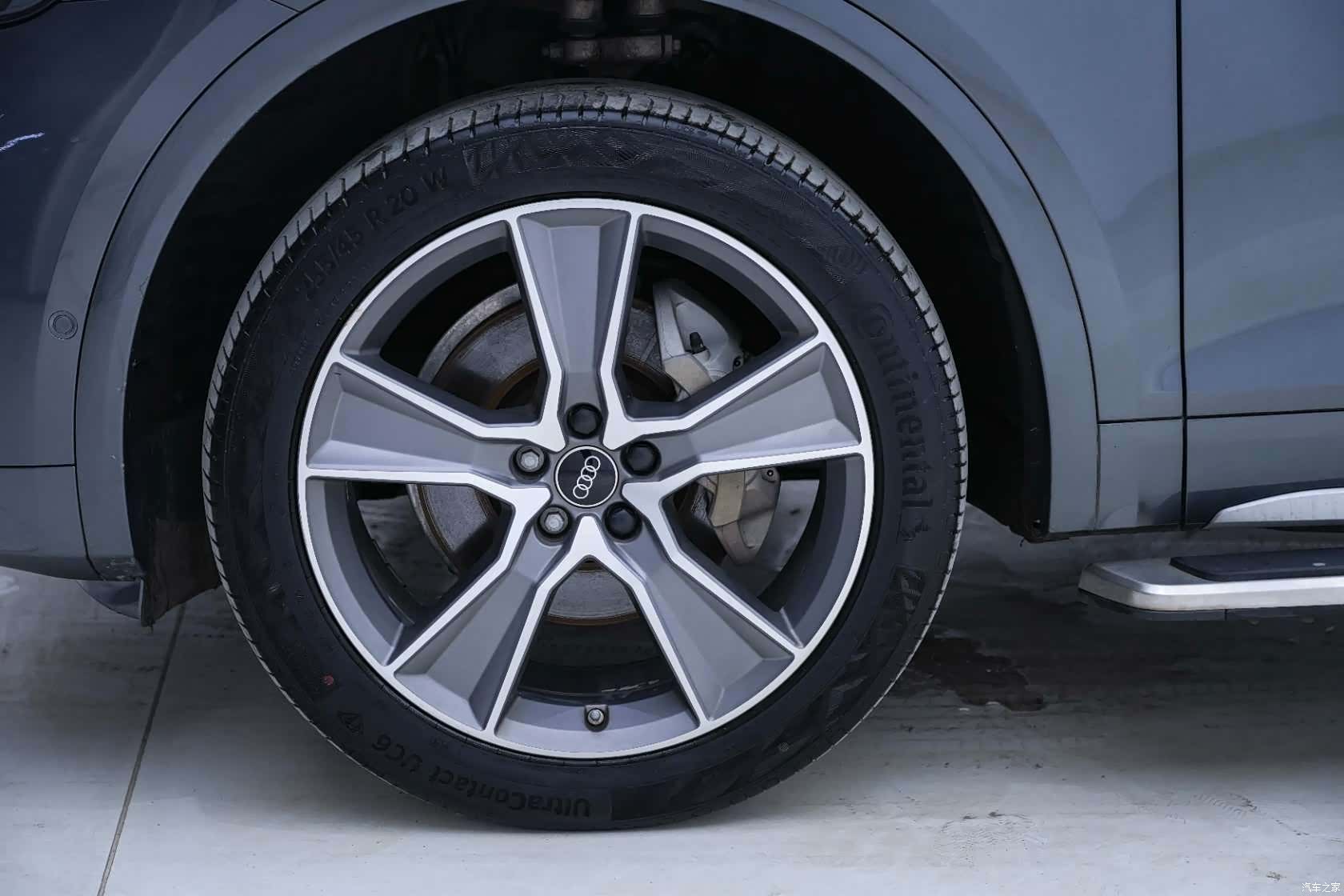 Audi Q5L, 2023 10