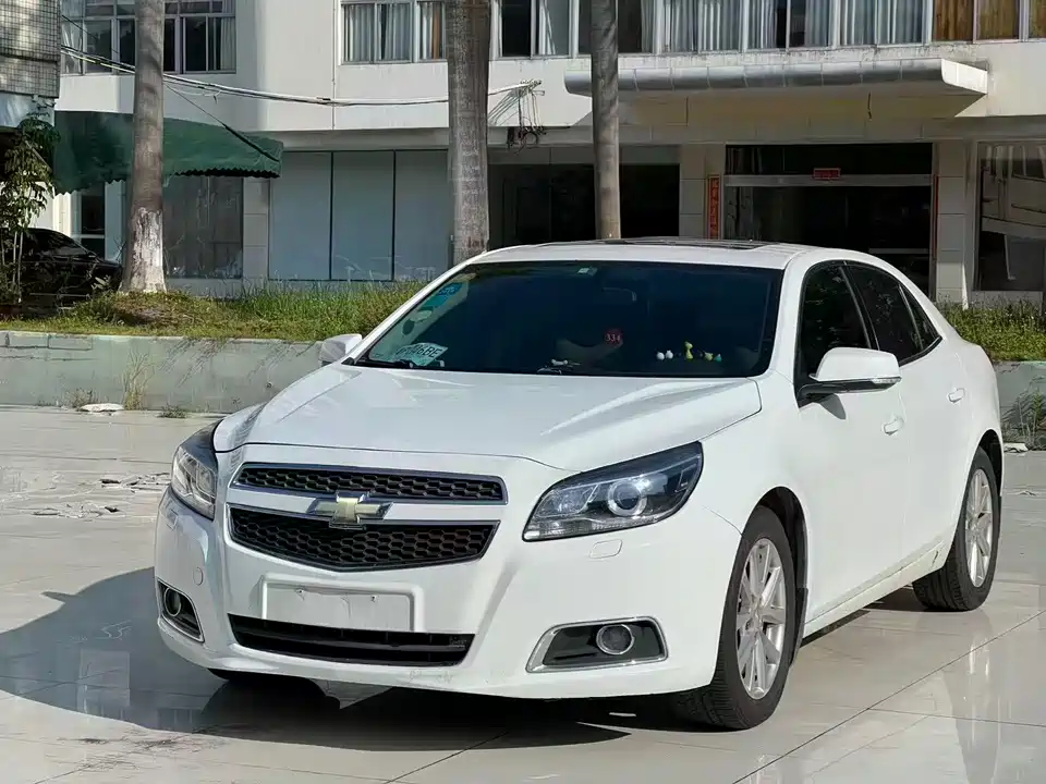 Chevrolet Mai Ruibao