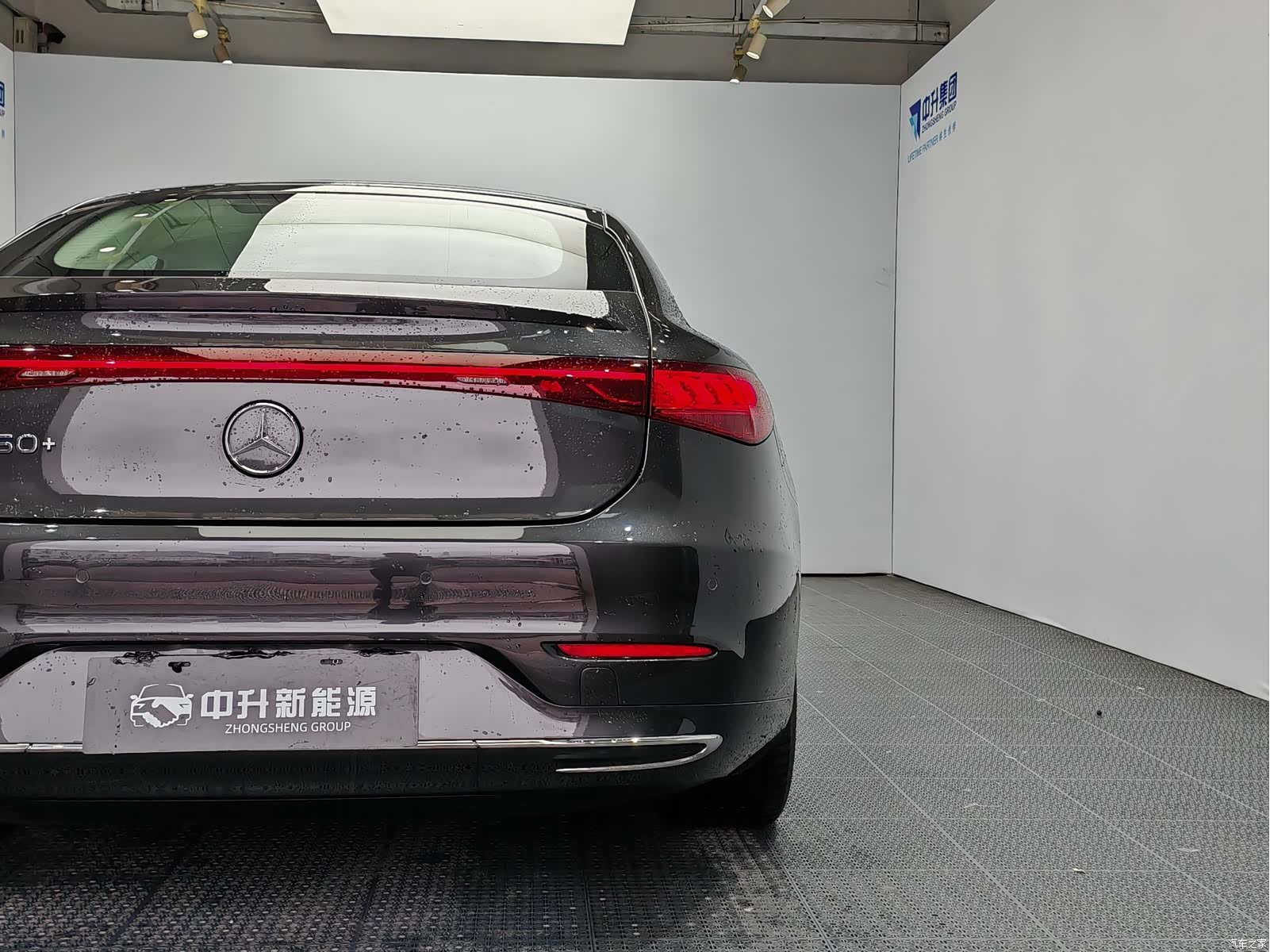 Mercedes-Benz EQS, 2025 21