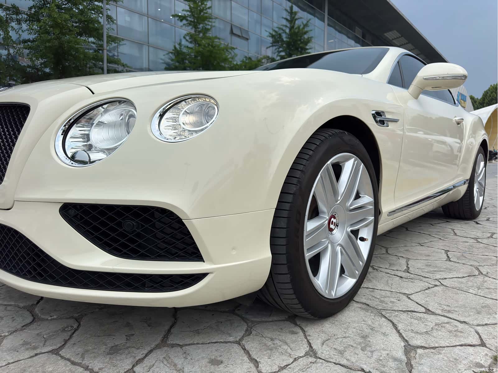 Bentley Continental GT, 2018 20