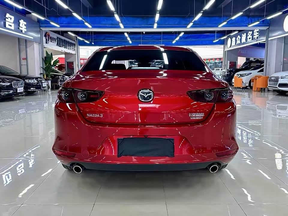 Mazda 3 Angkesaila Mazda 3 Angkesaila