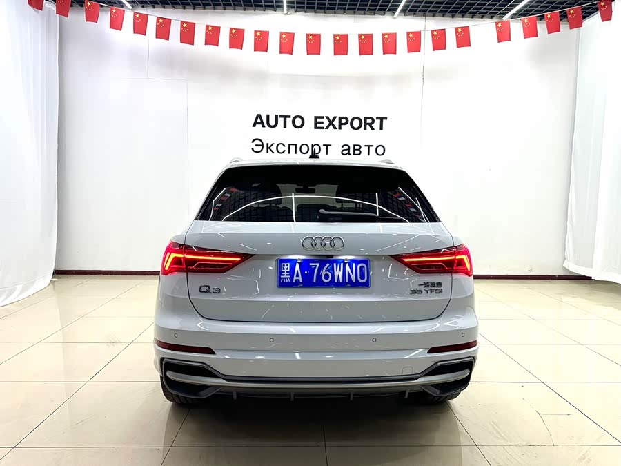 Audi Q3 2022, фото 5
