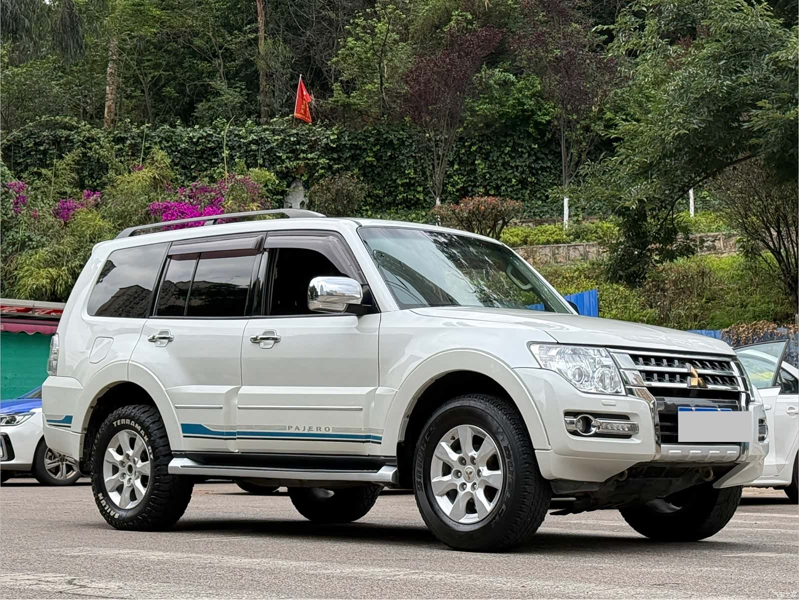 Mitsubishi Pajero, 2019 3