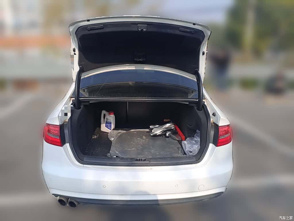 Audi A4L, 2014 10