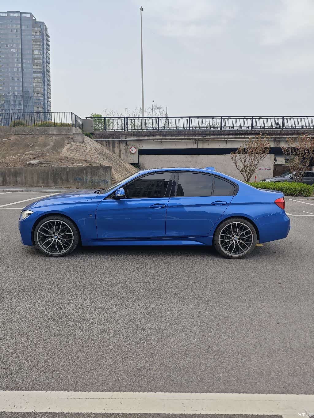 BMW 3 Series, 2016 4