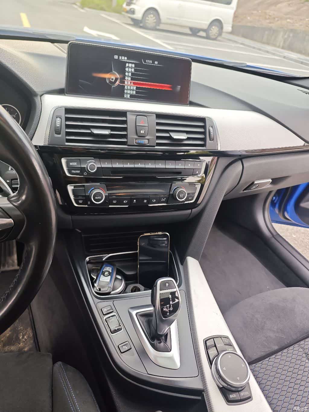 BMW 3 Series, 2016 13