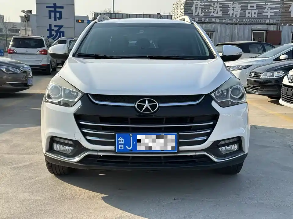 JAC Ruifeng S2