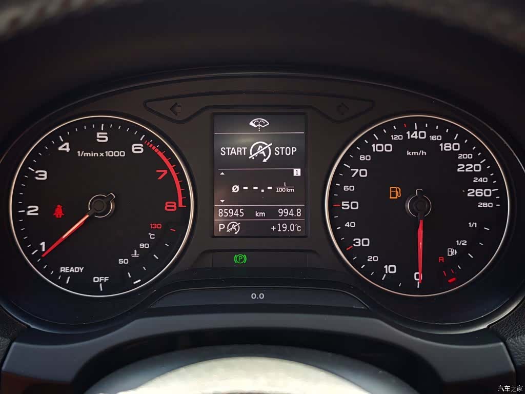 Audi A3, 2020 все фото