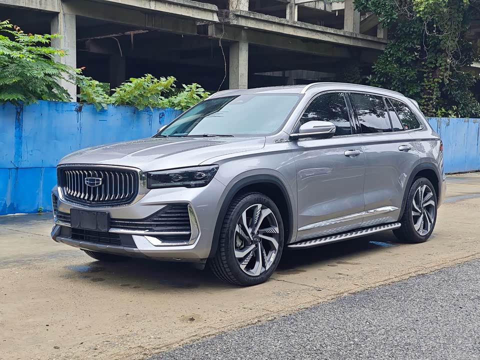 Geely Monjaro