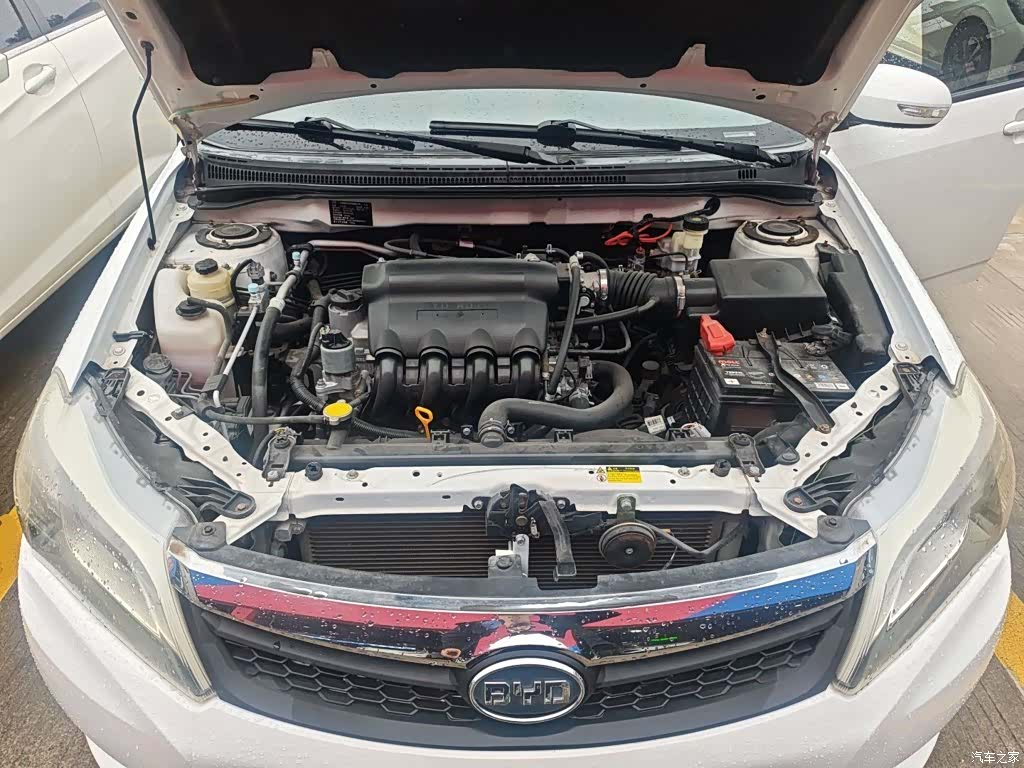 BYD F3, 2018 16