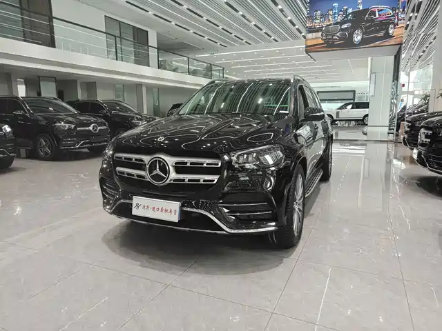 Mercedes-Benz GLS 2022 — купить из Китая под заказ