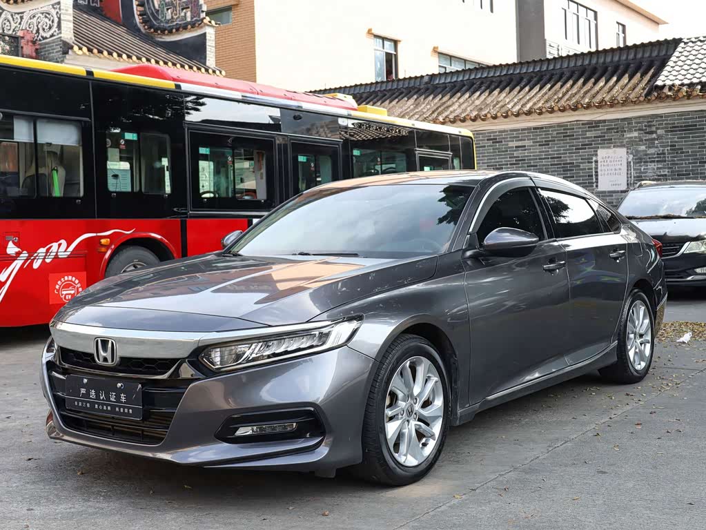 Honda Accord 2018 260TURBO Elite VI