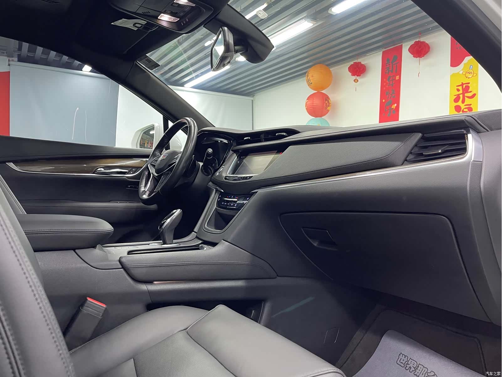 Cadillac XT5, 2017 22
