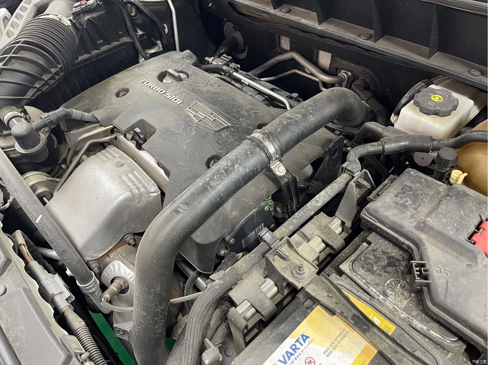 Cadillac XT5, 2017 32