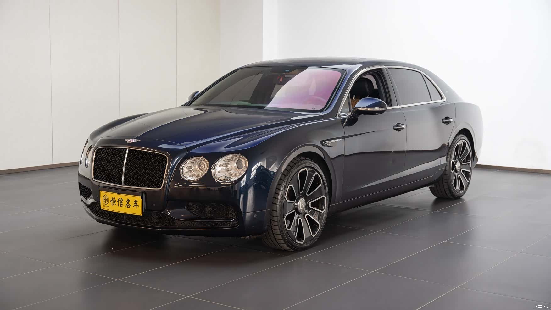 Bentley Flying Spur, 2017 1