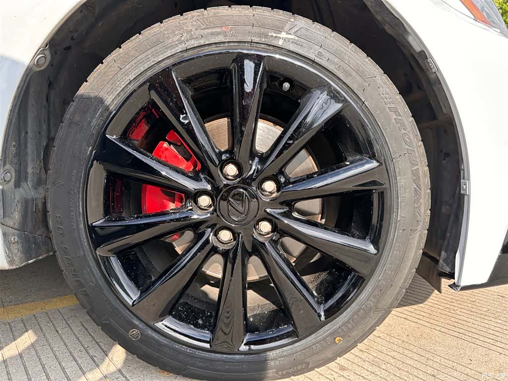 Lexus IS, 2009 28