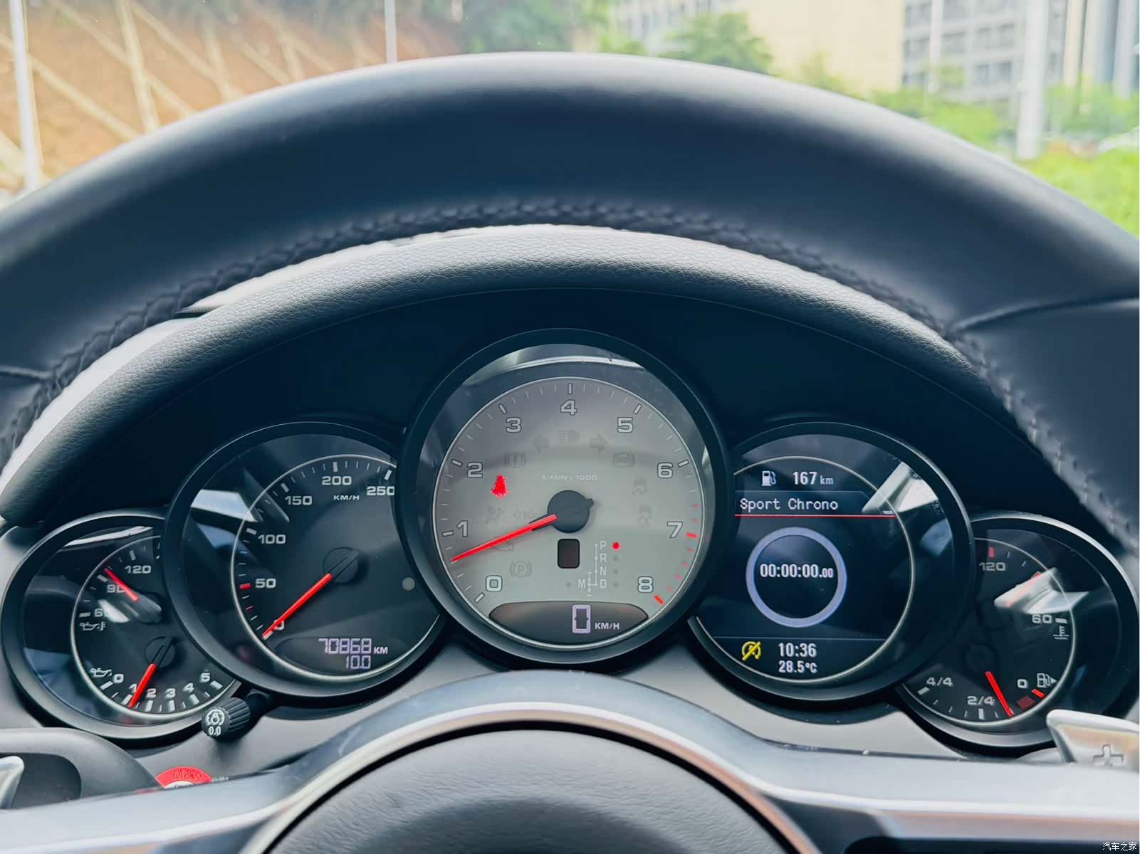 Porsche Cayenne, 2016 26