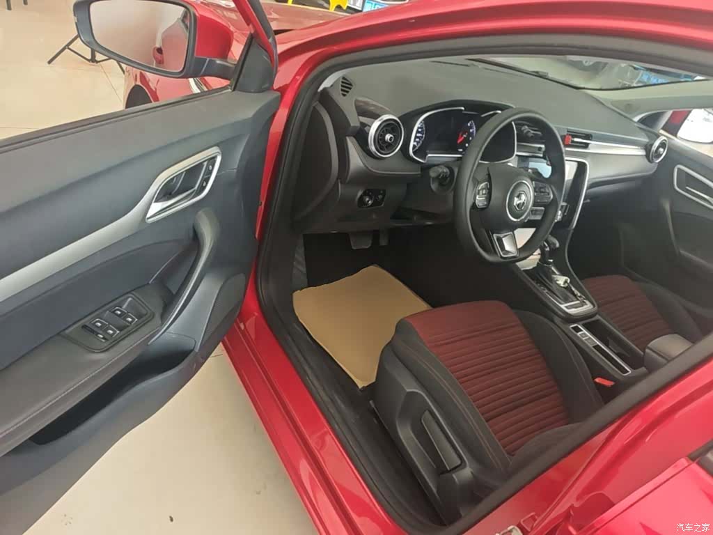 MG MG6, 2017 16