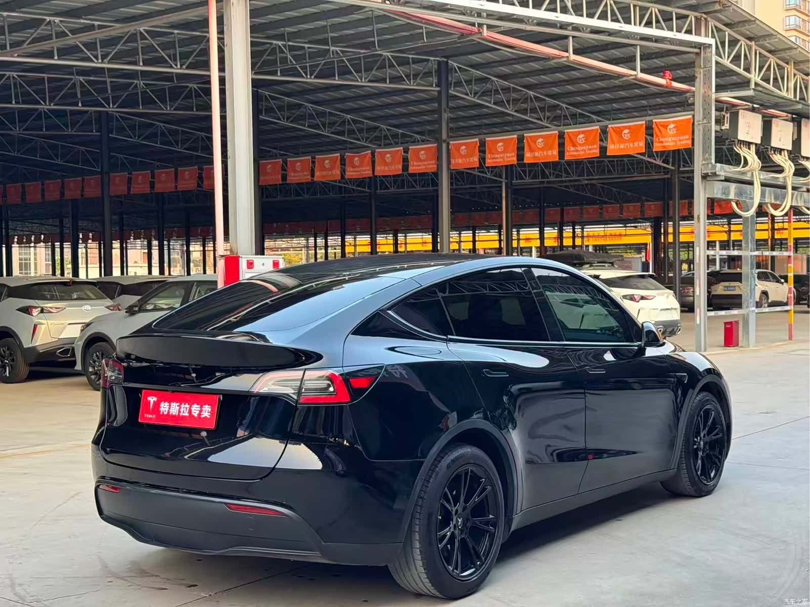 Tesla Model Y, 2022 9