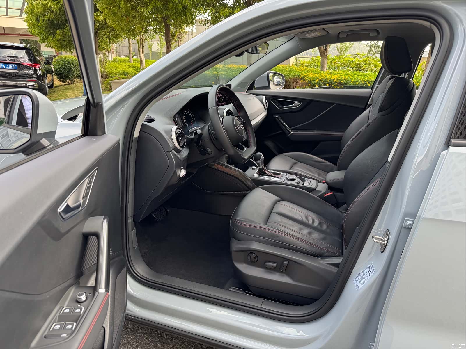 Audi Q2L, 2024 25