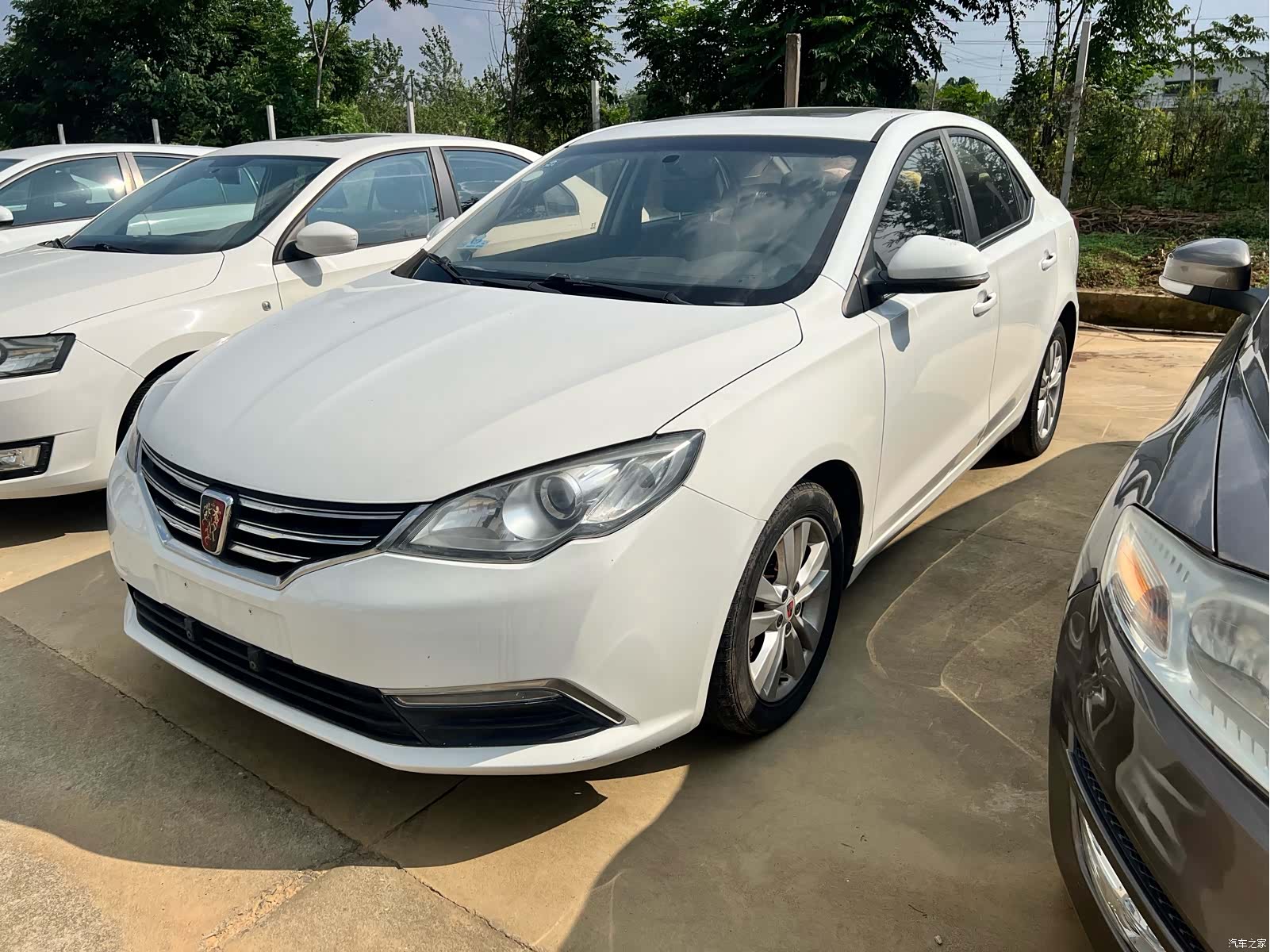 Roewe 360