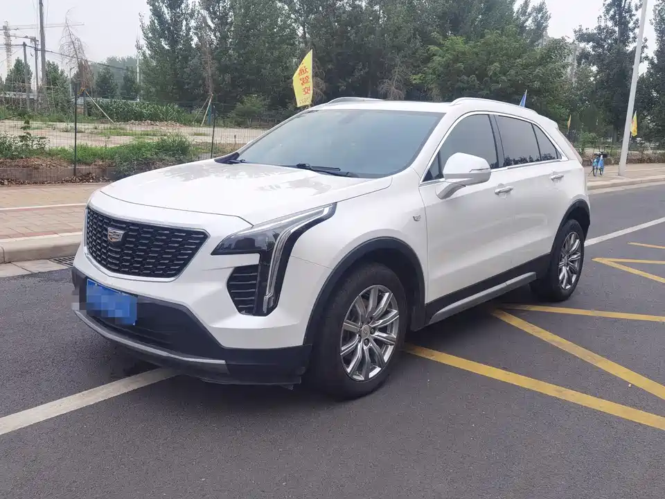 Cadillac XT4