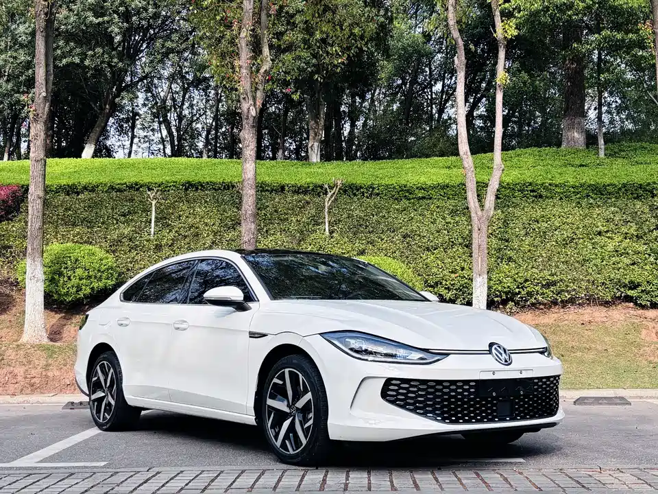 Volkswagen Lingdu