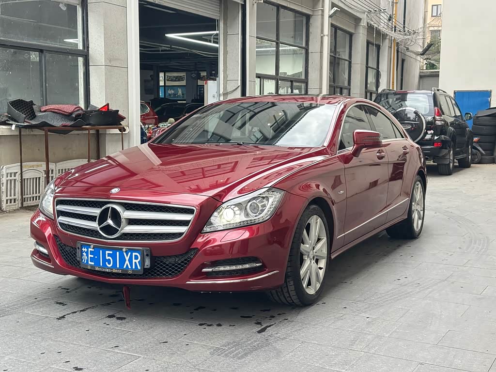 Mercedes-Benz CLS