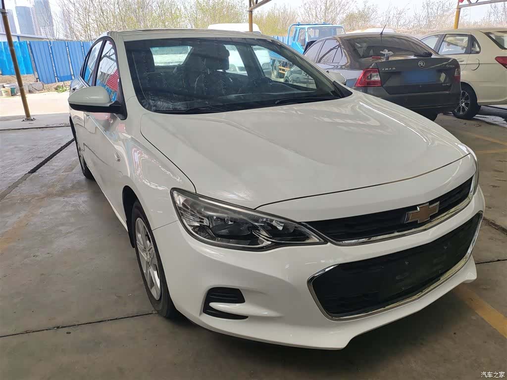 Chevrolet 320, 2018 22