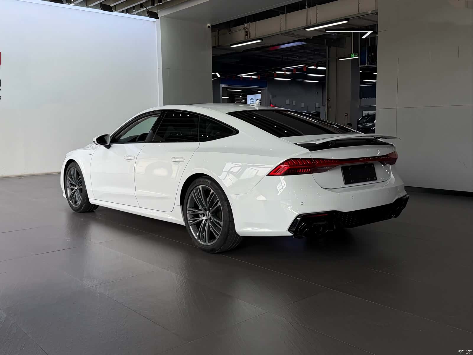 Audi A7, 2023 19