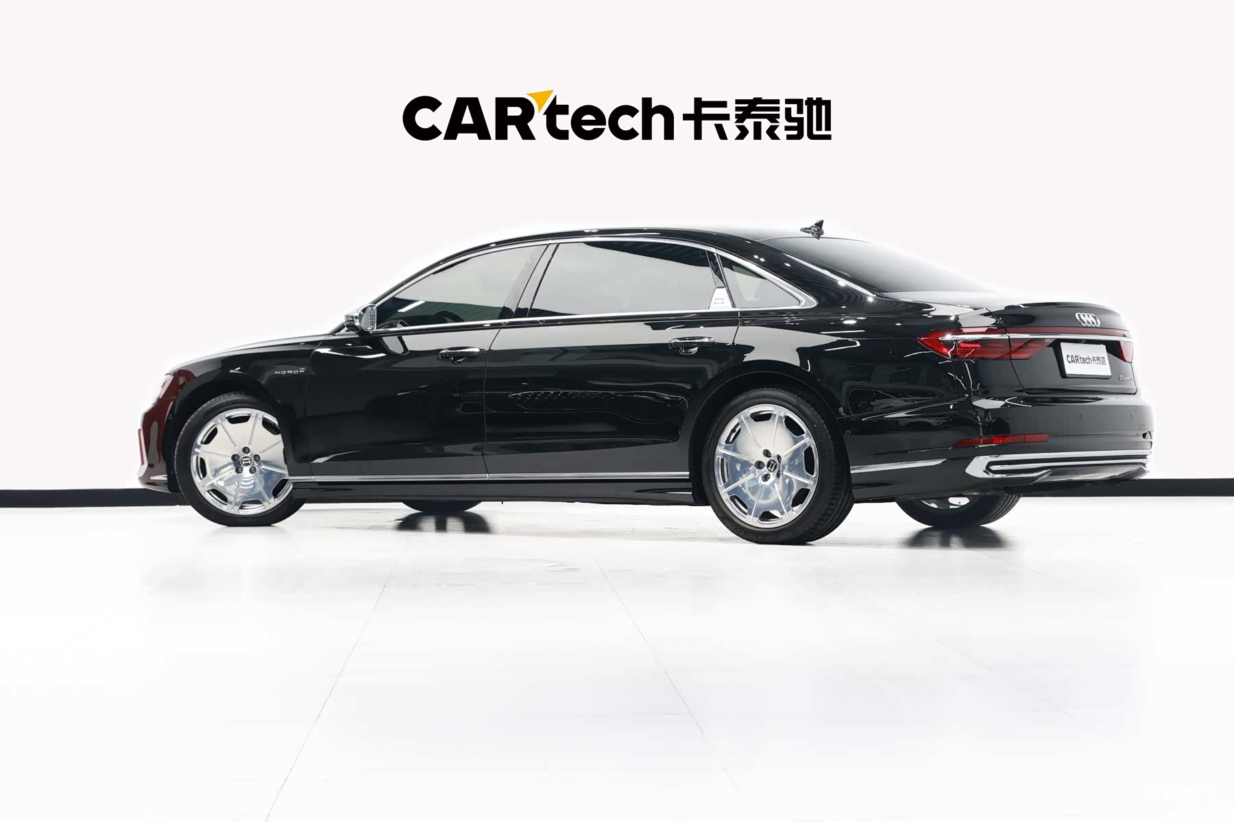 Audi A8L, 2022 25