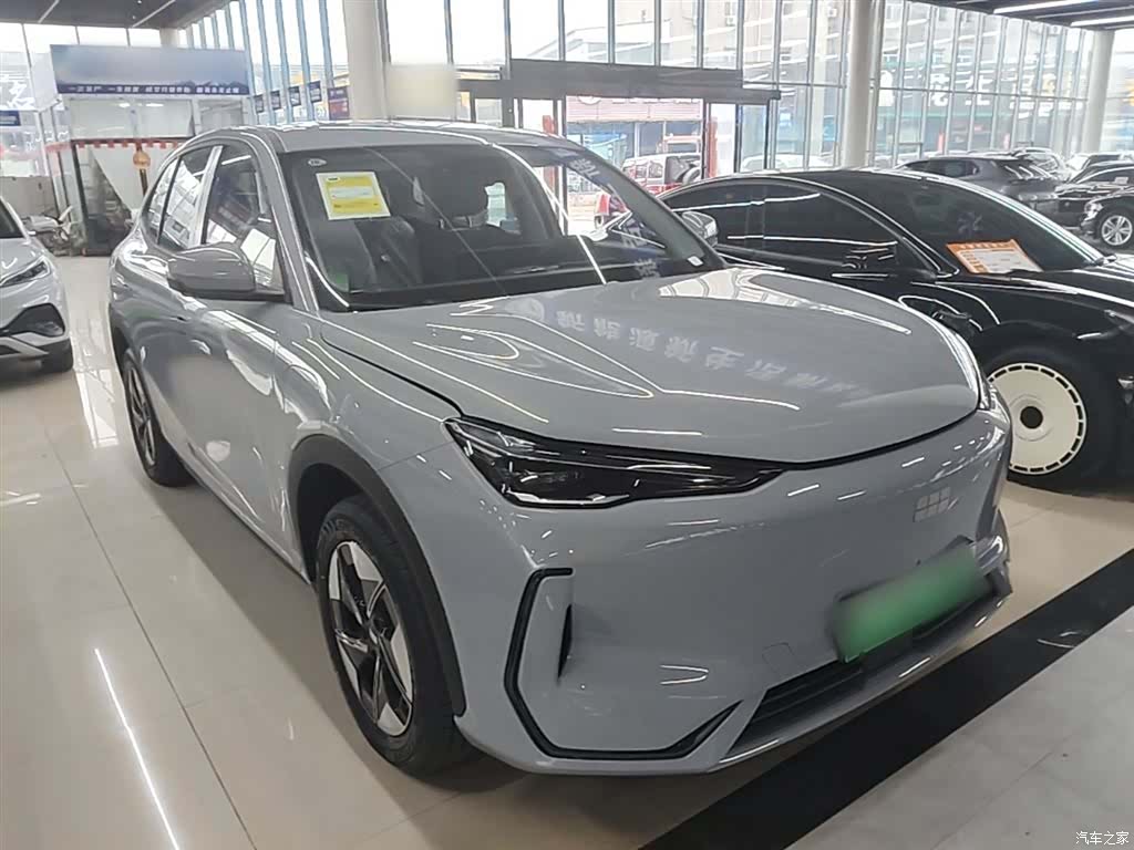 Geely Galaxy E5, 2026 4