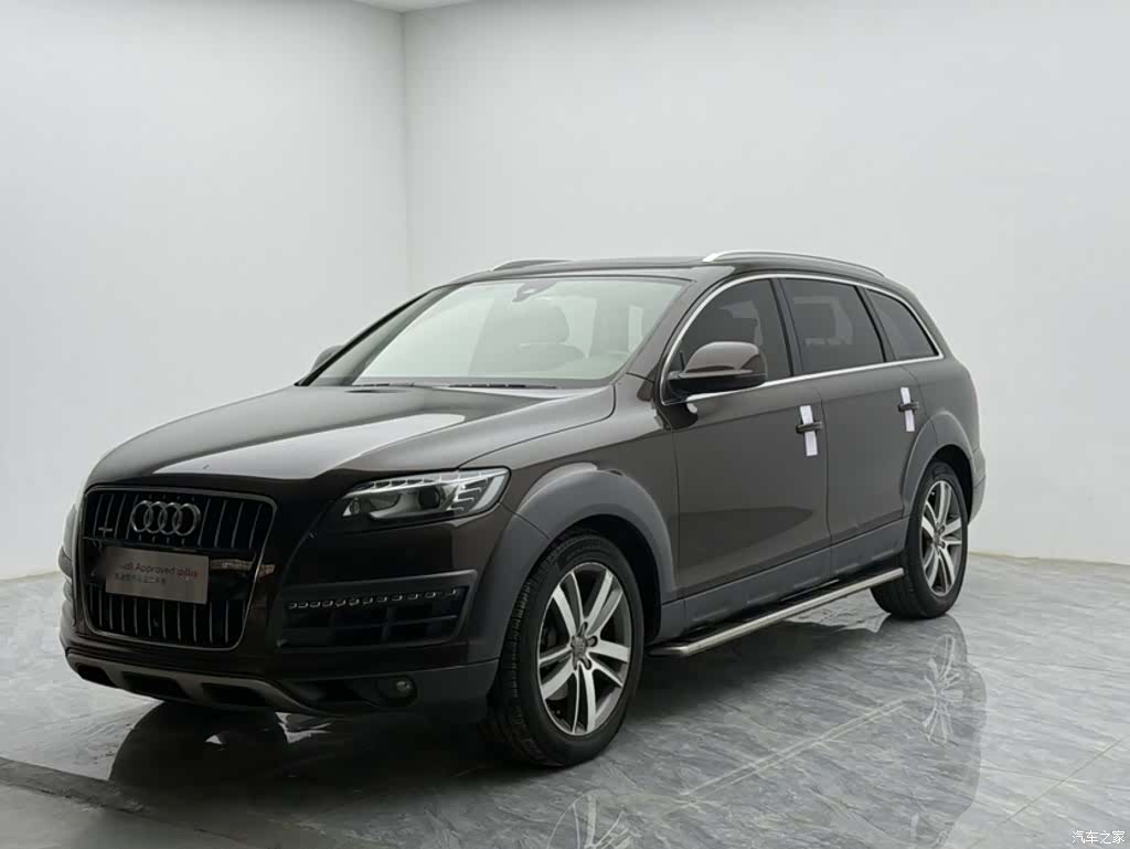 Audi Q7, 2015 1